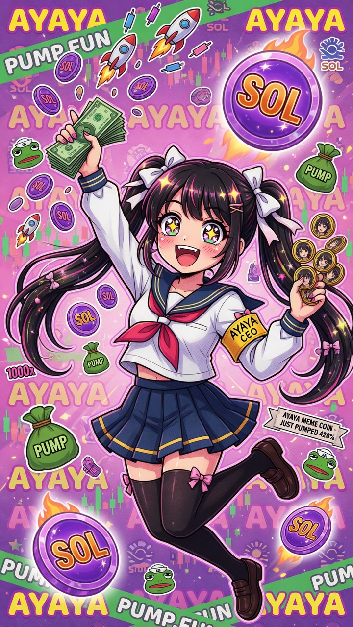 Ayaya Meme 3