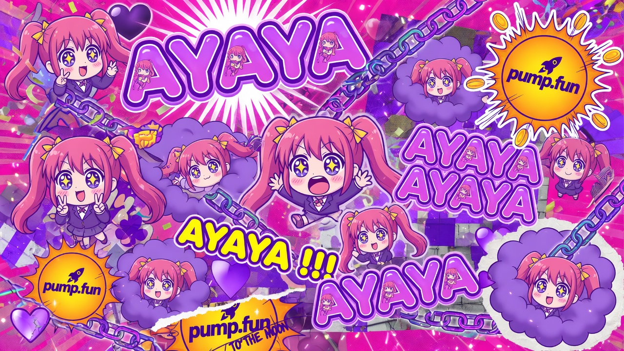 Ayaya Meme 7