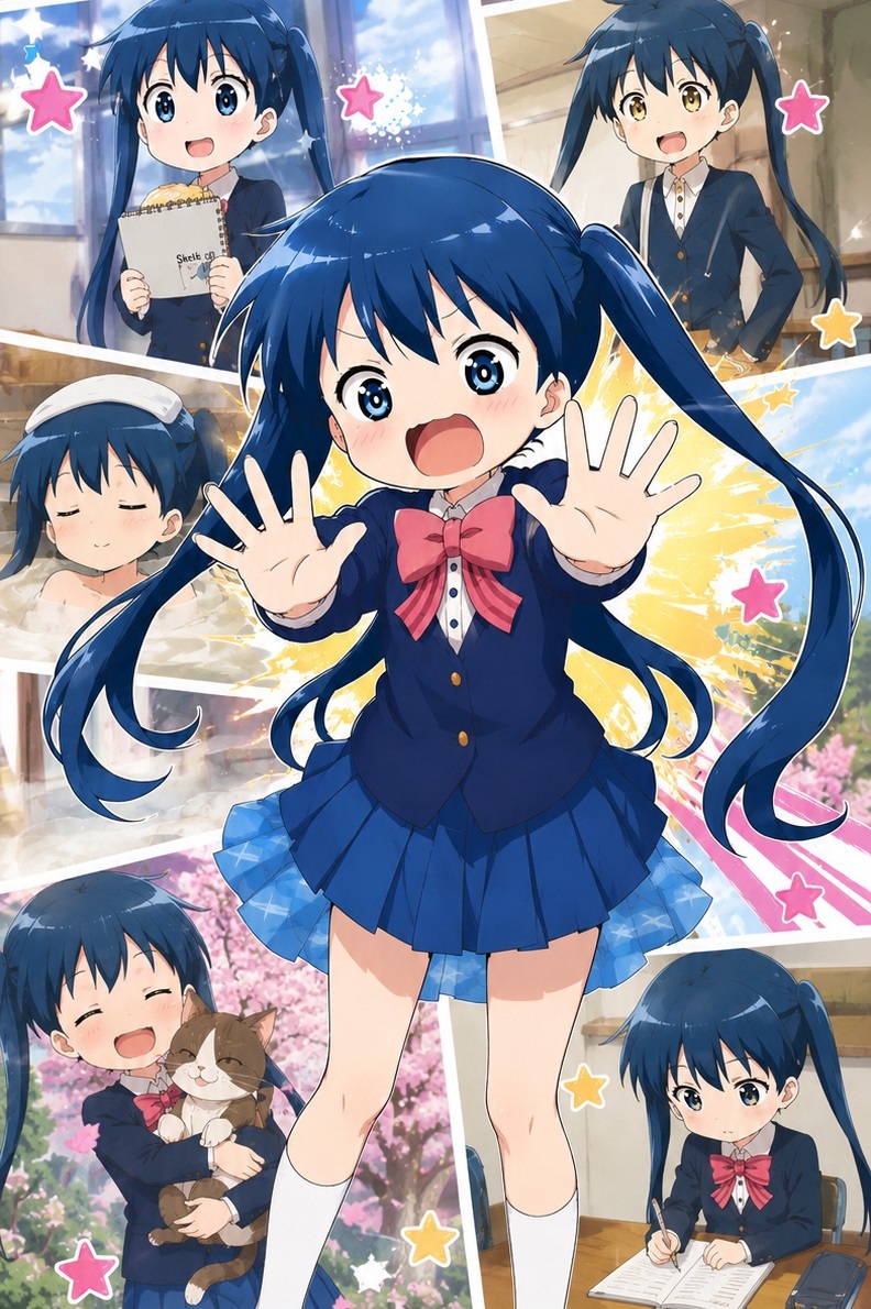 Ayaya Hero